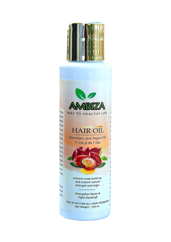 Ambiza Hair Oil