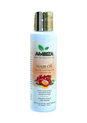 Ambiza Hair Oil