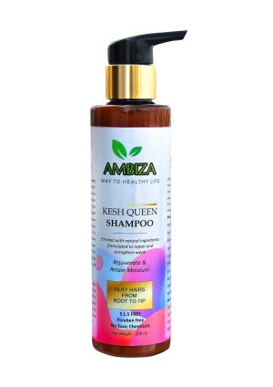 Ambiza Kesh Queen Shampoo