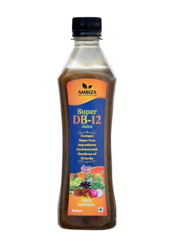 Ambiza Super DB-12 Juice