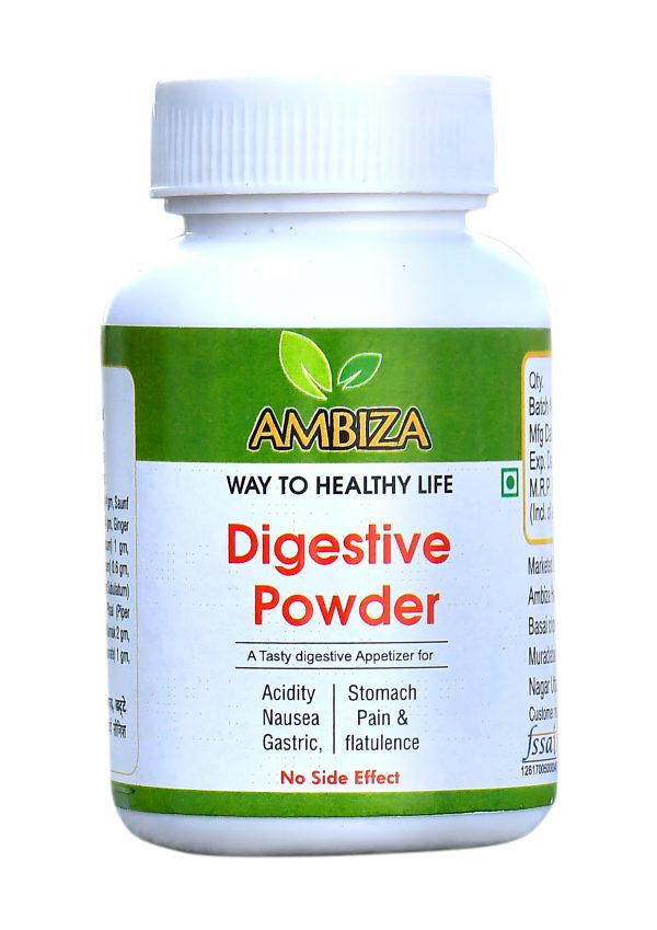 Ambiza Digestive Powder