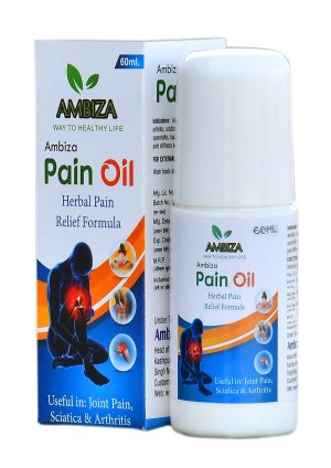 Ambiza Pain Oil