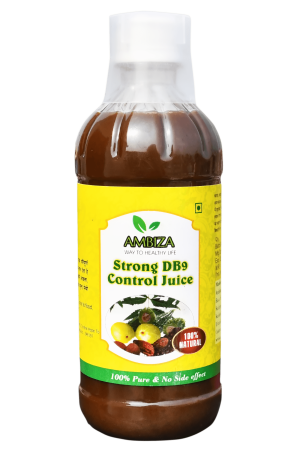 Ambiza Strong DB9 Control Juice