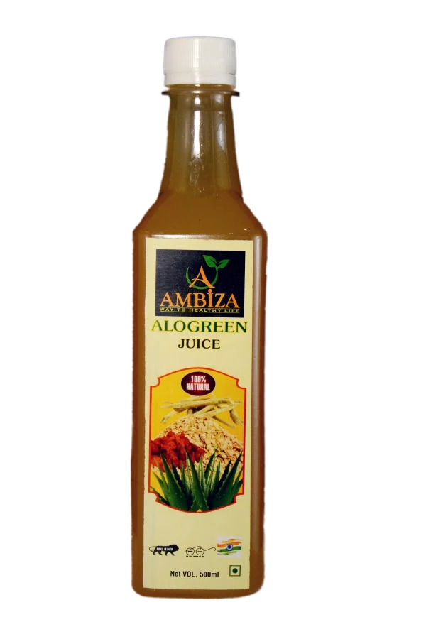 Alogreen Juice