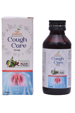 Ambiza Cough Care Syrup